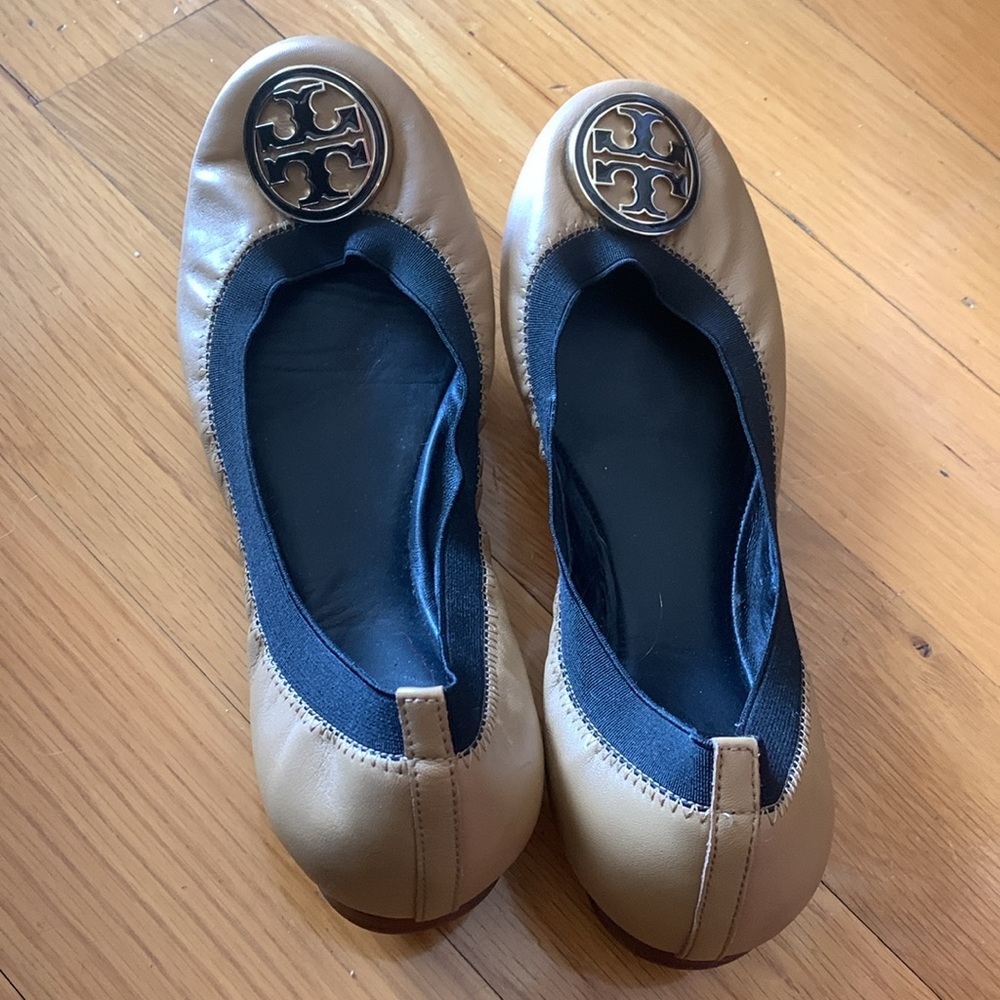 Tory Burch flats